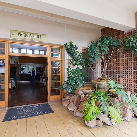 Victoria Hotel Bredasdorp Eksteriør bilde