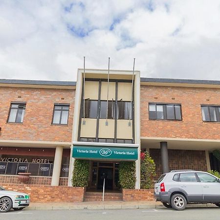 Victoria Hotel Bredasdorp Eksteriør bilde