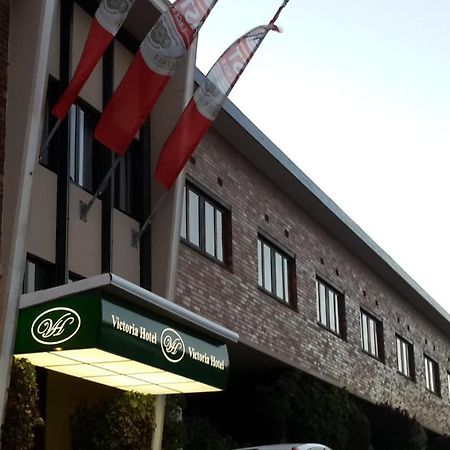 Victoria Hotel Bredasdorp Eksteriør bilde