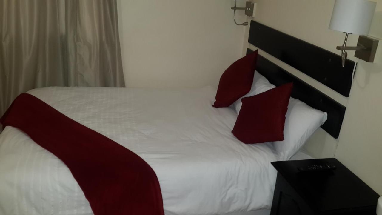 Victoria Hotel Bredasdorp Rom bilde