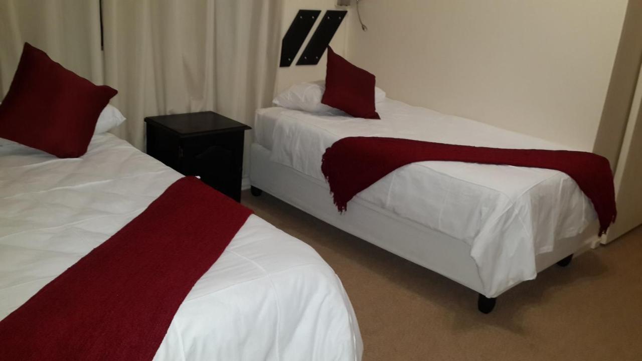 Victoria Hotel Bredasdorp Rom bilde